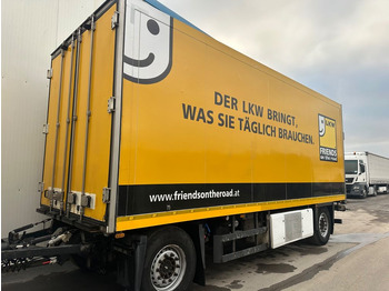 SCHMITZ Kühlkoffer Anhänger