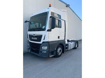 MAN TGX 18.460 Sattelzugmaschine