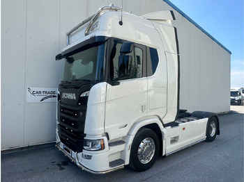 SCANIA Sattelzugmaschine