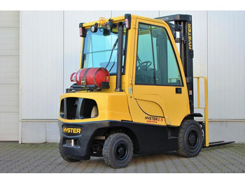 HYSTER Treibgasstapler