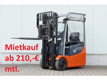 TOYOTA Elektrostapler