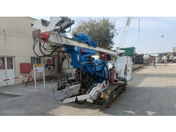 Bohrgerät Soilmec SM 8: das Bild 3 Bohrgerät Soilmec SM 8: das Bild 3