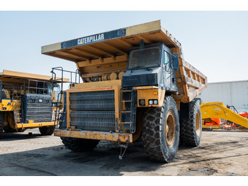 Dumper Starr CATERPILLAR 777 D: das Bild 3