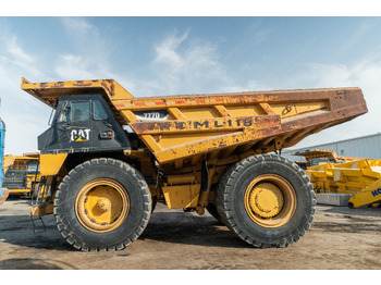 Dumper Starr CATERPILLAR 777 D: das Bild 4