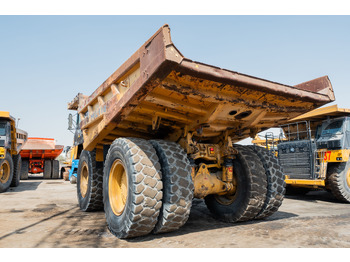 Dumper Starr CATERPILLAR 777 D: das Bild 5