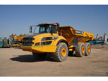 VOLVO A40G Knickgelenkter Dumper