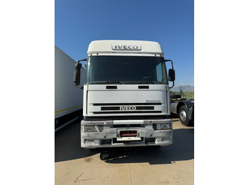 IVECO Magirus Pritsche LKW