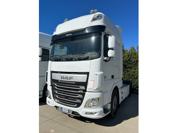 DAF XF 510 Sattelzugmaschine
