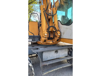Mobilbagger Liebherr A316: das Bild 4