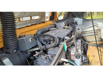 Mobilbagger Liebherr A316: das Bild 5