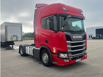SCANIA R 450 Sattelzugmaschine