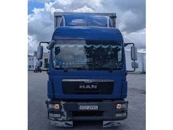 MAN TGL 8.250 Plane LKW