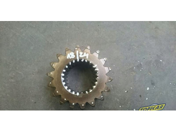 JCB Transmission