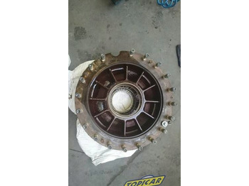 JCB Transmission