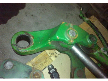 JOHN DEERE Hydraulik