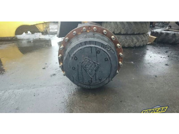 JCB Transmission