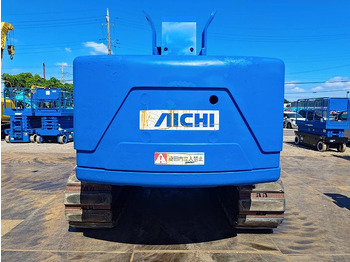 Teleskopbühne AICHI SR21A: das Bild 4