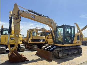 CATERPILLAR 313 Kettenbagger