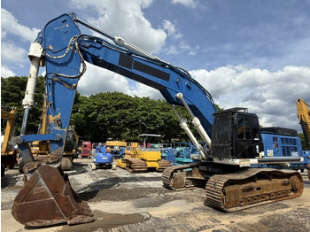 CATERPILLAR 345C Kettenbagger