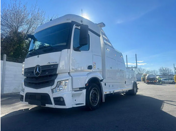 MERCEDES-BENZ Actros 1943 Abschleppwagen