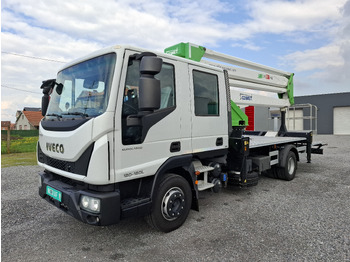 IVECO EuroCargo LKW mit Arbeitsbühne