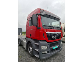 MAN TGX 18.440 Sattelzugmaschine