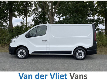 Kleintransporter Renault Trafic 1.6 dCi 126pk E6 Comfort 3 zits BPM Vrij! Lease €240 p/m, Airco, Navi, Trekhaak, PDC, Volledig onderhoudshistorie aanwezig: das Bild 5