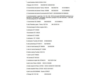 Transmission, Zustand - NEU Temac planetary gear kit Z18 H44: das Bild 4