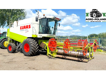 CLAAS Lexion 440 Mähdrescher