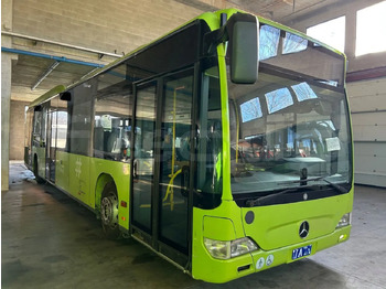 Linienbus Mercedes-Benz Citaro: das Bild 5 Linienbus Mercedes-Benz Citaro: das Bild 5