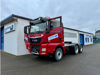 MAN TGS Sattelzugmaschine