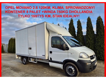 OPEL Koffer Transporter