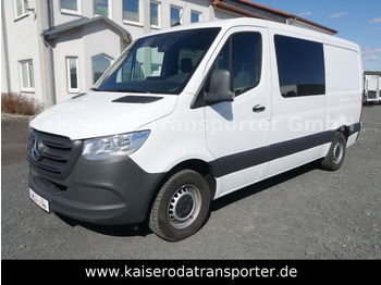 Kastenwagen Mercedes-Benz Sprinter 315 CDI L2 HA Mixto Klima AHK 3,5t Doka: das Bild 3 Kastenwagen Mercedes-Benz Sprinter 315 CDI L2 HA Mixto Klima AHK 3,5t Doka: das Bild 3