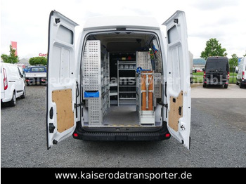 RENAULT Master Kastenwagen