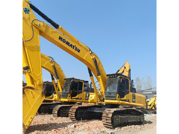 KOMATSU PC450-8 Kettenbagger
