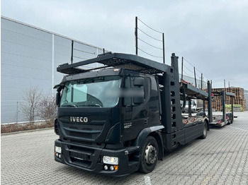 IVECO Stralis 460 Autotransporter LKW