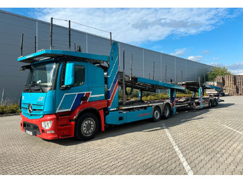 MERCEDES-BENZ Actros Autotransporter LKW