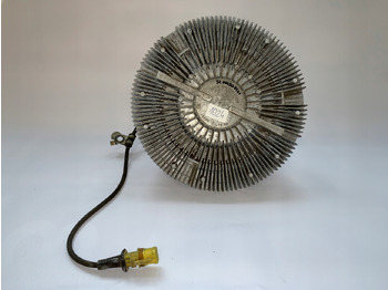 MAN TGA Ventilator