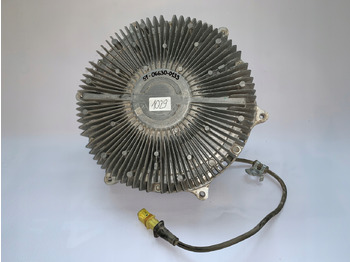 MAN TGA Ventilator
