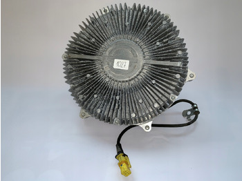 MAN TGA Ventilator