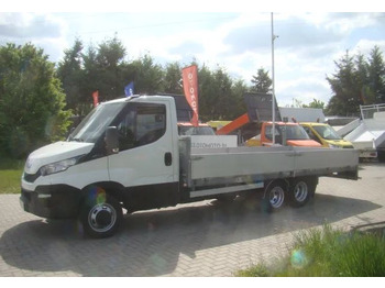 Pritsche Transporter Iveco DAILY 40 C 17 3.0TDI CLIXSTAR PRAWOJAZDY E DO B 3400KGŁADOWNOŚCI: das Bild 2