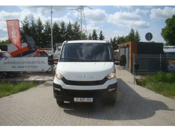 Pritsche Transporter Iveco DAILY 40 C 17 3.0TDI CLIXSTAR PRAWOJAZDY E DO B 3400KGŁADOWNOŚCI: das Bild 3
