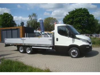Pritsche Transporter Iveco DAILY 40 C 17 3.0TDI CLIXSTAR PRAWOJAZDY E DO B 3400KGŁADOWNOŚCI: das Bild 5