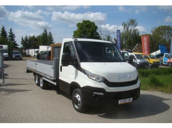 Pritsche Transporter Iveco DAILY 40 C 17 3.0TDI CLIXSTAR PRAWOJAZDY E DO B 3400KGŁADOWNOŚCI: das Bild 4