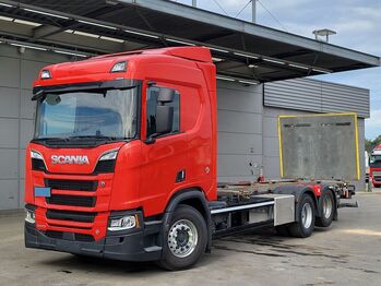 SCANIA R 520 LKW