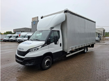 IVECO Planen Transporter