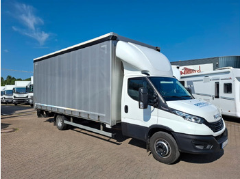 Planen Transporter Iveco 72-210P/A8,Luft,HiMatic,LBW,Schiebepl.,: das Bild 3