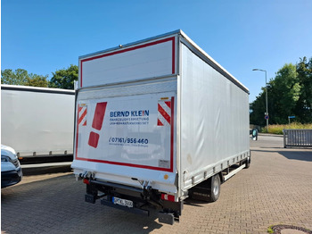 Planen Transporter Iveco 72-210P/A8,Luft,HiMatic,LBW,Schiebepl.,: das Bild 4