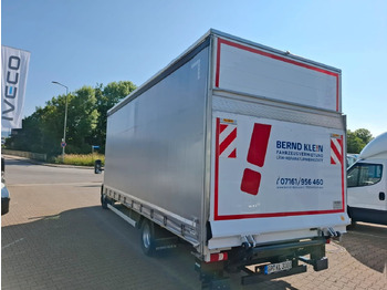 Planen Transporter Iveco 72-210P/A8,Luft,HiMatic,LBW,Schiebepl.,: das Bild 2