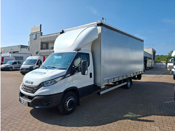 IVECO Planen Transporter